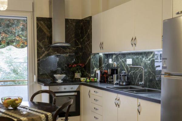 Ferienwohnung G102 Κεντρικό Πολυτελές Διαμέρισμα Volos Exterior foto