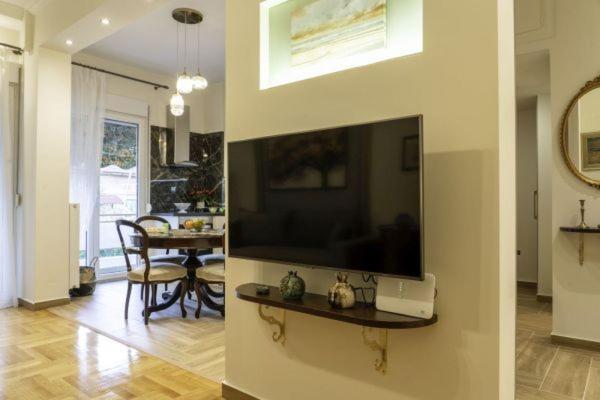 Ferienwohnung G102 Κεντρικό Πολυτελές Διαμέρισμα Volos Exterior foto