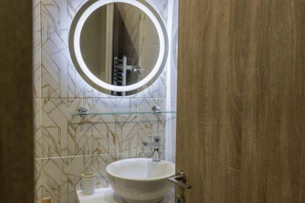 Ferienwohnung G102 Κεντρικό Πολυτελές Διαμέρισμα Volos Exterior foto