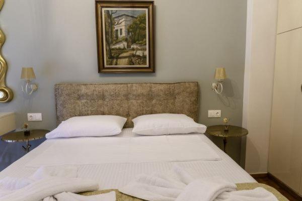 Ferienwohnung G102 Κεντρικό Πολυτελές Διαμέρισμα Volos Exterior foto