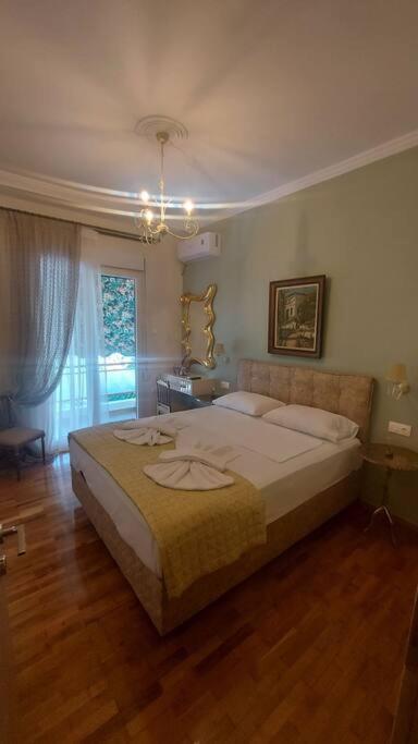 Ferienwohnung G102 Κεντρικό Πολυτελές Διαμέρισμα Volos Exterior foto
