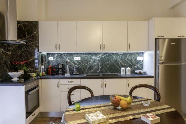 Ferienwohnung G102 Κεντρικό Πολυτελές Διαμέρισμα Volos Exterior foto