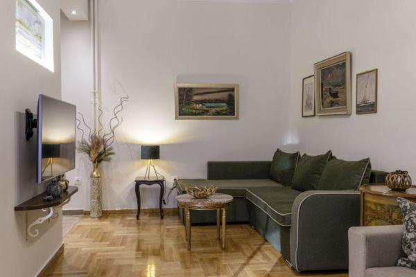 Ferienwohnung G102 Κεντρικό Πολυτελές Διαμέρισμα Volos Exterior foto