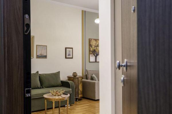 Ferienwohnung G102 Κεντρικό Πολυτελές Διαμέρισμα Volos Exterior foto