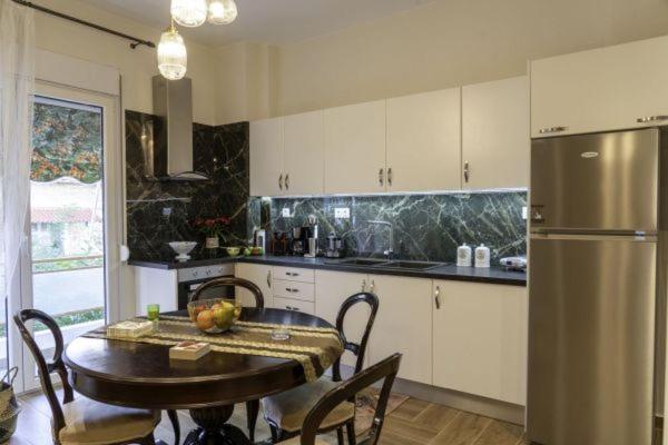 Ferienwohnung G102 Κεντρικό Πολυτελές Διαμέρισμα Volos Exterior foto
